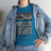 *Tee – RFK Stadium – RE, Chuck, Benny, Junk, Hot Cold Sweat, Prophecy – Grey Print on 12 Color Options - Image 7