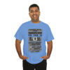 *Tee – Panorama Room – EU, Benny & Hot Cold Sweat – Grey Print on 12 Color Options - Image 55