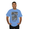 *Tee – RFK Stadium – RE, Chuck, Benny, Junk, Hot Cold Sweat, Prophecy – Grey Print on 12 Color Options - Image 64