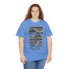 *Tee – RFK Stadium – RE, Chuck, Benny, Junk, Hot Cold Sweat, Prophecy – Grey Print on 12 Color Options - Image 69