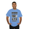 *Tee –Disco Tres Chic – Trouble Funk, EU – Grey Print on 12 Color Options - Image 55