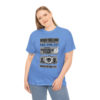 *Tee –Disco Tres Chic – Trouble Funk, EU – Grey Print on 12 Color Options - Image 57