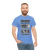*Tee –Disco Tres Chic – Trouble Funk, EU – Grey Print on 12 Color Options - Image 58