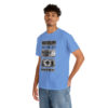 *Tee –Disco Tres Chic – Trouble Funk, EU – Grey Print on 12 Color Options - Image 59