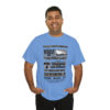*Tee – Boat Ride – Chuck Brown & The Soul Searchers – Grey Print on 12 Color Options - Image 55