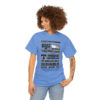 *Tee – Boat Ride – Chuck Brown & The Soul Searchers – Grey Print on 12 Color Options - Image 56