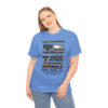 *Tee – Boat Ride – Chuck Brown & The Soul Searchers – Grey Print on 12 Color Options - Image 57