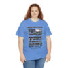 *Tee – Boat Ride – Chuck Brown & The Soul Searchers – Grey Print on 12 Color Options - Image 60