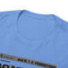*Tee – Boat Ride – Chuck Brown & The Soul Searchers – Grey Print on 12 Color Options - Image 63