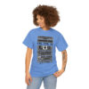 *Tee – Panorama Room – EU, Benny & Hot Cold Sweat – Grey Print on 12 Color Options - Image 56