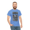 *Tee – Panorama Room – EU, Benny & Hot Cold Sweat – Grey Print on 12 Color Options - Image 58