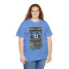 *Tee – Panorama Room – EU, Benny & Hot Cold Sweat – Grey Print on 12 Color Options - Image 60
