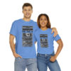 *Tee – Panorama Room – EU, Benny & Hot Cold Sweat – Grey Print on 12 Color Options - Image 62