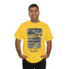 *Tee – RFK Stadium – RE, Chuck, Benny, Junk, Hot Cold Sweat, Prophecy – Grey Print on 12 Color Options - Image 46