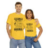 *Tee – Oxon Hill High School - Rare Essence - Black Print on 12 Color Options - Image 53