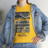 *Tee – RFK Stadium – RE, Chuck, Benny, Junk, Hot Cold Sweat, Prophecy – Grey Print on 12 Color Options - Image 52