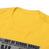 *Tee – RFK Stadium – RE, Chuck, Benny, Junk, Hot Cold Sweat, Prophecy – Grey Print on 12 Color Options - Image 54