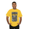 *Tee – Panorama Room – EU, Benny & Hot Cold Sweat – Grey Print on 12 Color Options - Image 37
