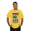*Tee –Disco Tres Chic – Trouble Funk, EU – Grey Print on 12 Color Options - Image 37