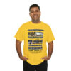 *Tee – Boat Ride – Chuck Brown & The Soul Searchers – Grey Print on 12 Color Options - Image 37
