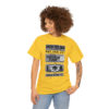 *Tee –Disco Tres Chic – Trouble Funk, EU – Grey Print on 12 Color Options - Image 38