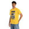 *Tee –Disco Tres Chic – Trouble Funk, EU – Grey Print on 12 Color Options - Image 41