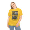 *Tee – Boat Ride – Chuck Brown & The Soul Searchers – Grey Print on 12 Color Options - Image 39
