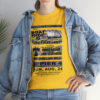 *Tee – Boat Ride – Chuck Brown & The Soul Searchers – Grey Print on 12 Color Options - Image 43