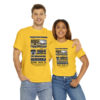 *Tee – Boat Ride – Chuck Brown & The Soul Searchers – Grey Print on 12 Color Options - Image 44