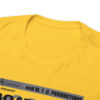 *Tee – Boat Ride – Chuck Brown & The Soul Searchers – Grey Print on 12 Color Options - Image 45