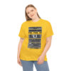 *Tee – Panorama Room – EU, Benny & Hot Cold Sweat – Grey Print on 12 Color Options - Image 39