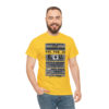 *Tee – Panorama Room – EU, Benny & Hot Cold Sweat – Grey Print on 12 Color Options - Image 40