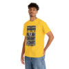 *Tee – Panorama Room – EU, Benny & Hot Cold Sweat – Grey Print on 12 Color Options - Image 41