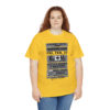 *Tee – Panorama Room – EU, Benny & Hot Cold Sweat – Grey Print on 12 Color Options - Image 42