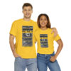 *Tee – Panorama Room – EU, Benny & Hot Cold Sweat – Grey Print on 12 Color Options - Image 44