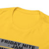 *Tee – Panorama Room – EU, Benny & Hot Cold Sweat – Grey Print on 12 Color Options - Image 45