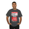 *Tee – Black Hole – Rare Essence – Red Print on 4 Color Options - Image 28