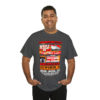 *Tee – Boat Ride – Chuck Brown & The Soul Searchers – Red & Orange Print on 4 Color Options - Image 19