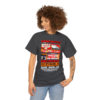 *Tee – Boat Ride – Chuck Brown & The Soul Searchers – Red & Orange Print on 4 Color Options - Image 20
