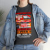 *Tee – Boat Ride – Chuck Brown & The Soul Searchers – Red & Orange Print on 4 Color Options - Image 25