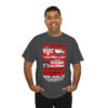 *Tee – Boat Ride – Chuck Brown & The Soul Searchers – Red Print on 4 Color Options - Image 19