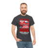 *Tee – Boat Ride – Chuck Brown & The Soul Searchers – Red Print on 4 Color Options - Image 22