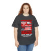 *Tee – Boat Ride – Chuck Brown & The Soul Searchers – Red Print on 4 Color Options - Image 24