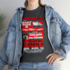 *Tee – Boat Ride – Chuck Brown & The Soul Searchers – Red Print on 4 Color Options - Image 25