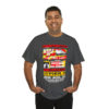 *Tee – Boat Ride – Chuck Brown & The Soul Searchers – Red & Yellow Print on 4 Color Options - Image 19