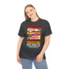 *Tee – Boat Ride – Chuck Brown & The Soul Searchers – Red & Yellow Print on 4 Color Options - Image 21