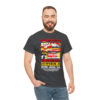 *Tee – Boat Ride – Chuck Brown & The Soul Searchers – Red & Yellow Print on 4 Color Options - Image 22