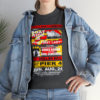 *Tee – Boat Ride – Chuck Brown & The Soul Searchers – Red & Yellow Print on 4 Color Options - Image 25