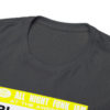 *Tee – Black Hole – Rare Essence – Yellow Print on 4 Color Options - Image 27