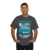*Tee – Friendly Annex – Rare Essence & Prophecy – Light Blue Print on 4 Color Options - Image 19